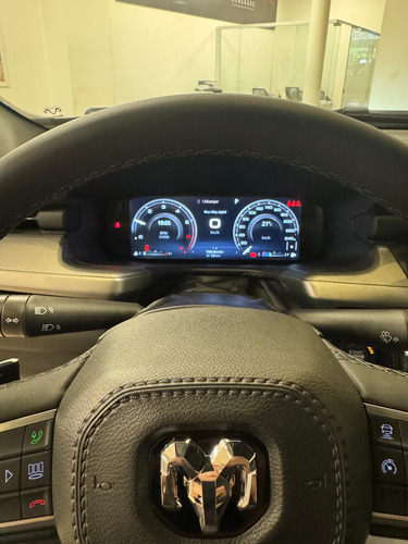 RAM Rampage 2.0 Rebel Gme At9 4X4