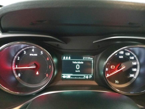 Chevrolet Tracker 1.0 TURBO FLEX LTZ AUTOMÁTICO