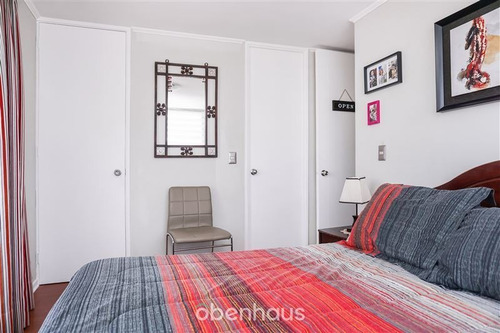 Imagen 7 de 14 de Cómodo Y Amplio Departamento Con Vista Despejada En Recoleta