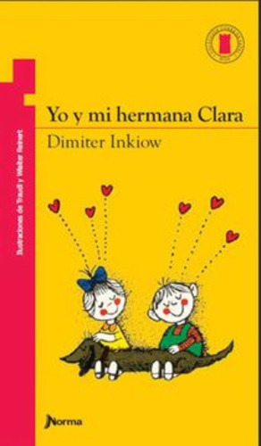 Libro Yo Y Mi Hermana Clara /226