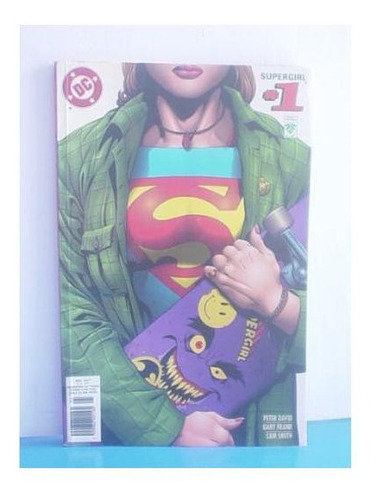 Supergirl Tomo 1 Editorial Vid 
