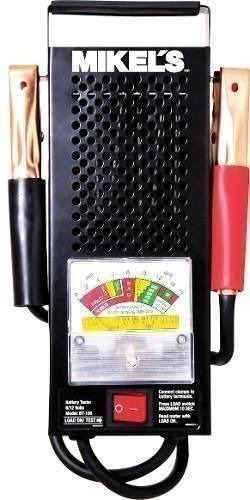 Probador De Baterias 100 Amp Mikels