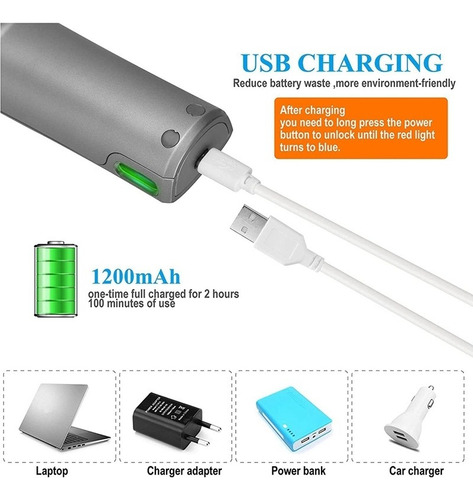 Quitapelusas Eléctrico Portátil Quitapelusas For Ropa