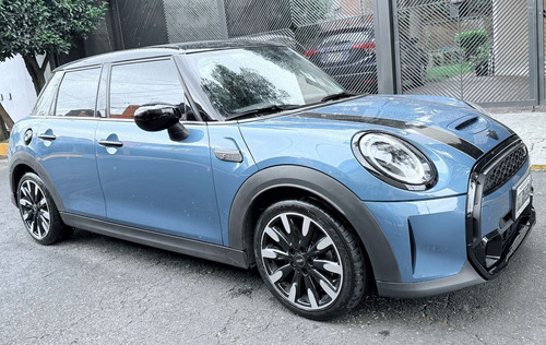 Mini Cooper 2.0 S At 5P