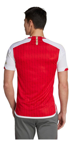 Camiseta adidas Arsenal 23/24 Home Jersey