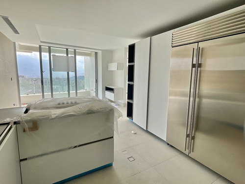 Apartamento En Venta A Estrenar 326 M2 Mas 90 M2 Hobby Room Mirador De Los Campitos