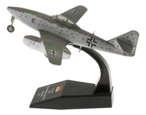 Fighter Me-262 Tipo A Escala 1/72 Con