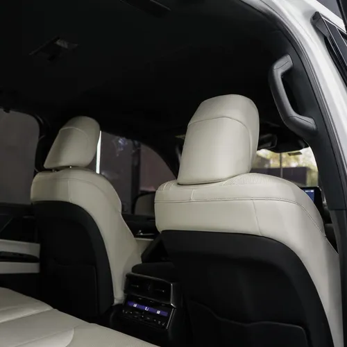 Lexus Lx600 Luxury (blindaje 2+)