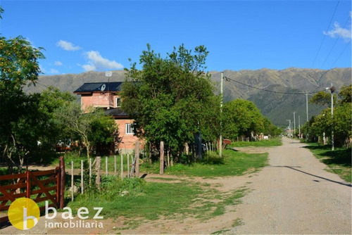 Lote De 1250m2 En Carpintería