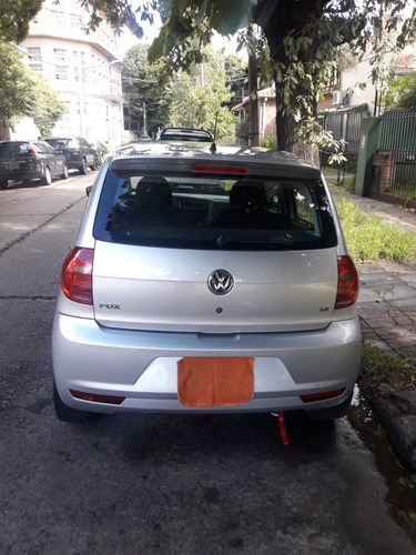Volkswagen Fox 1.6 Trendline 2013