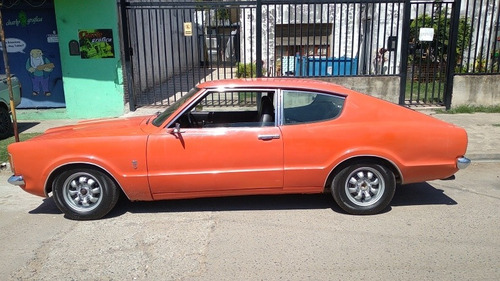 Ford Taunus Coupe Gt