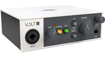 Comprar Interface De Audio Portatil Midi Usb Universal Audio Volt 1