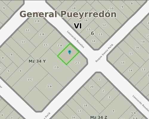 Imagen 6 de 12 de Venta | Lote | El Progreso