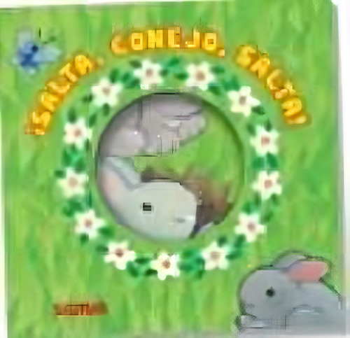 Salta Conejo Salta, De Cruz, Jimena. Editorial Sigmar, Tapa Tapa Blanda En Español