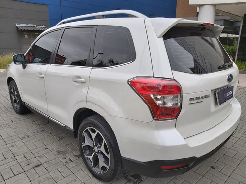Subaru Forester 2.0 S 4x4 16v Gasolina 4p Automático