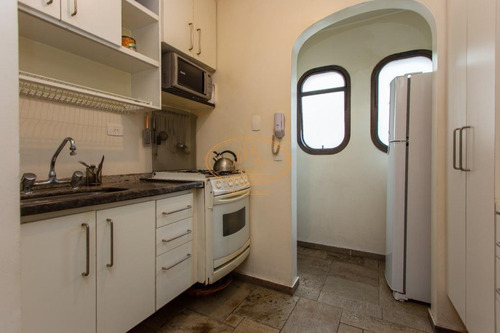Apartamento Com 2 Dormitório(s) Localizado(a) No Bairro Itaim Bibi Em São Paulo / São Paulo - 8369:914263
