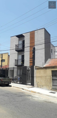 Imagem 2 de 5 de Apto 1 Dorm Localizado Na Vila Prudente Próximo A Estação Oratório - Tc946