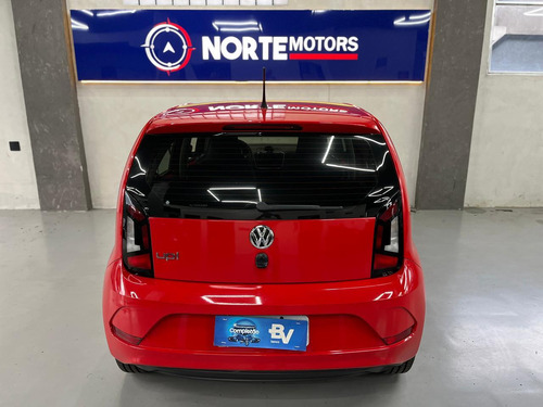 Volkswagen Up! 1.0 MPI TOTAL FLEX 4P MANUAL