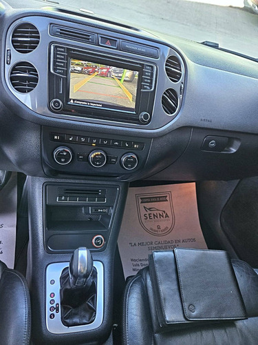 Volkswagen Tiguan 2.0 Track&fun Nave Piel At