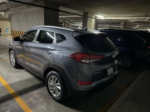 Hyundai Tucson 2.0 Gls Premium At