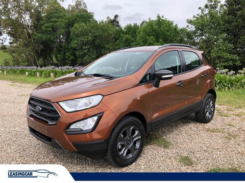 Ford Ecosport Freestyle 2020 0km