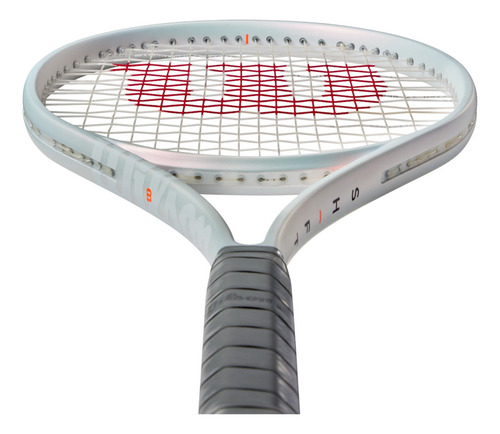Raqueta De Tenis Wilson Shift 99 300gr 4 1/4 Radach Color Plateado Tamaño Del Grip 4 3/8