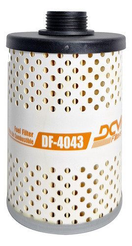 Filtro Combustible Highfil Cartucho Para B10-al 24043 Pf10
