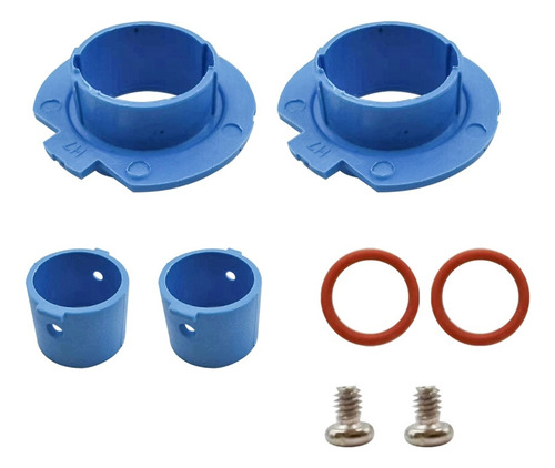 Soporte Adaptador Para Base De Bombilla Led Para Faros Delan