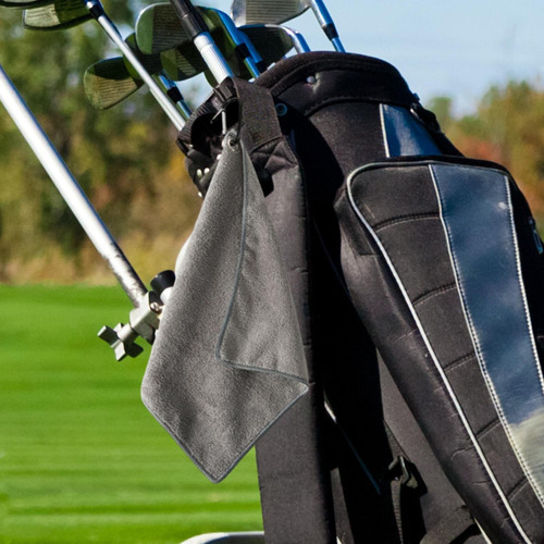 ` 2 Toalla De Golf, Toalla De Limpieza De Pelotas, Ayuda De