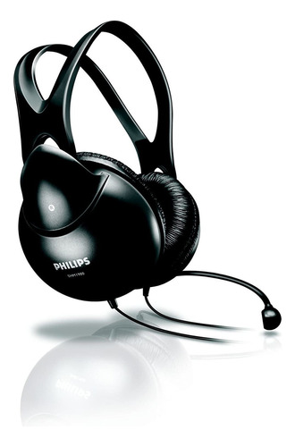 Philips Shm1900/00 - Auriculares De Diadema