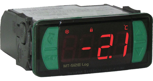 Controlador Electronico Refrigeracion Full Gauge