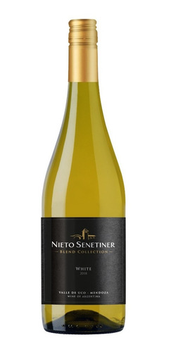 Nieto Senetiner Blend Collection White 750ml