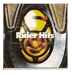 Rider Hits - Brasil - Cd - Importado!!!