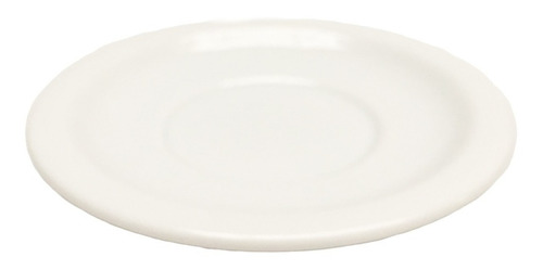 Plato Café Porcelana Germer Gastronómico 11.5cm Set X6uni.