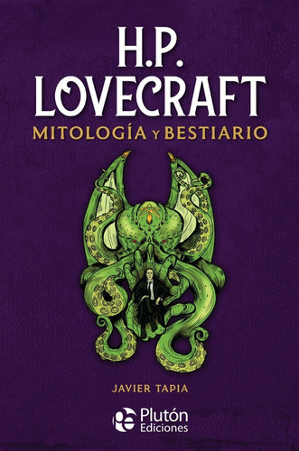 Mitologia Y Bestiario. H P Lovecraft. Pluton