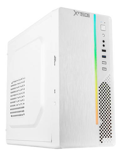Xtreme Pc Gaming Amd Radeon Vega 3 Athlon 3000g 3.5 Ghz Dual Core 16gb Ssd 500gb Wifi