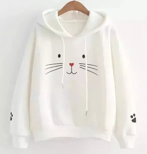 Blusa Gato Fofo Patas Gatinho 2020 