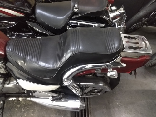 Kawasaki Vulcan 500
