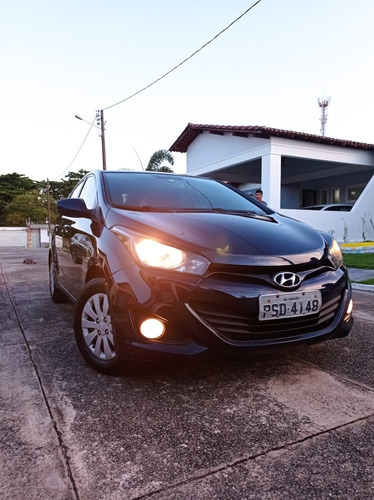 Hyundai Hb20s 2015 1.6 Comfort Plus Flex 4p