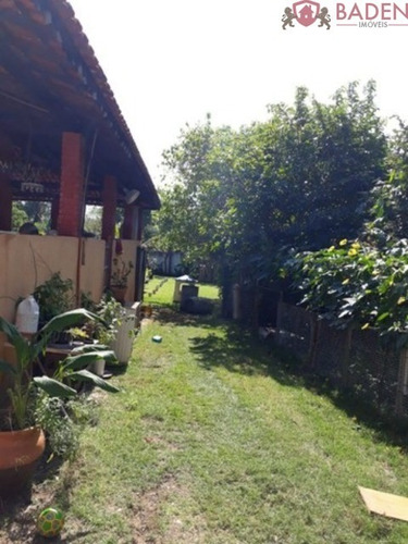 Imagem 6 de 23 de Chacara Residencial Em Campinas - Sp, Chácaras Marisa - Ch00127