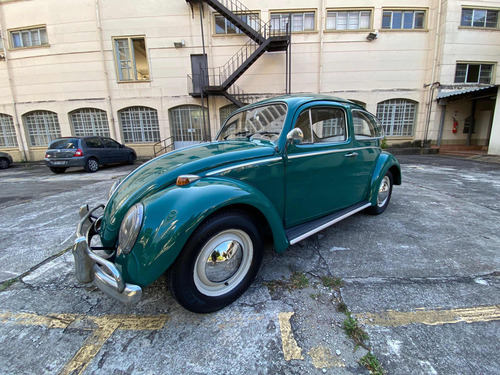 Volkswagen Fusca 1966 Motor 1200