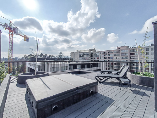 Edificio Gral. González Balcarce Vista Poniente Piso 7