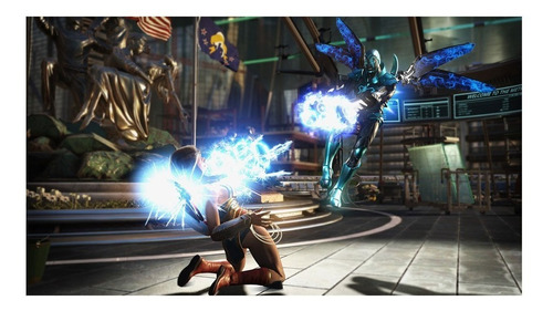 Imagen 3 de 4 de Injustice 2 Legendary Edition Para Xbox One