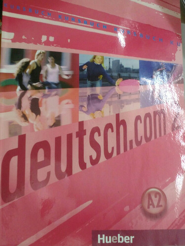 Libro Deutsch.com 2 A2