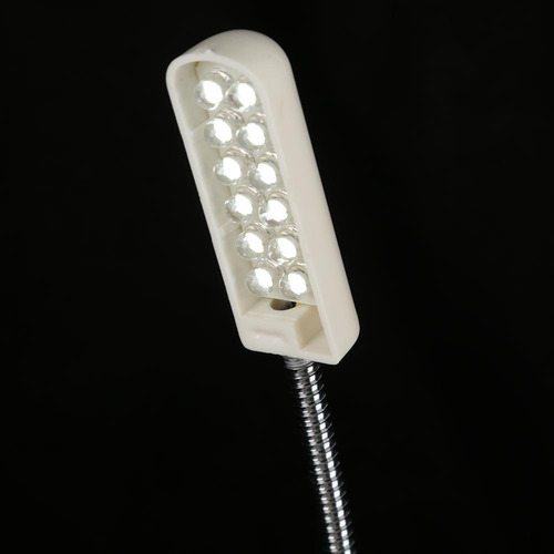 Costura: Led Work Para Base Ajustable A Máquina, Parte #6