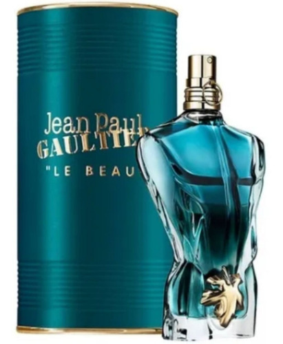 Perfume Jean Paul Gaultier Le Beau Edt 125ml 100%orig