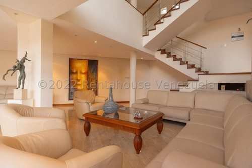 Imagen 2 de 17 de Estupenda Casa Venta Prados Del Este 22-21876-y Ymanol Elizalde 0414-3227631