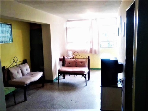 Apartamento En Venta Macarao Tc