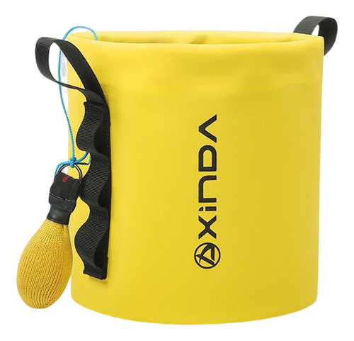 Throwing Rope Bag, Rock Climbing, Bucket Bag Durable With