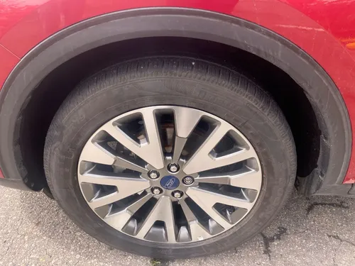 Ford Escape Titanium Hev 2.5 At 2020